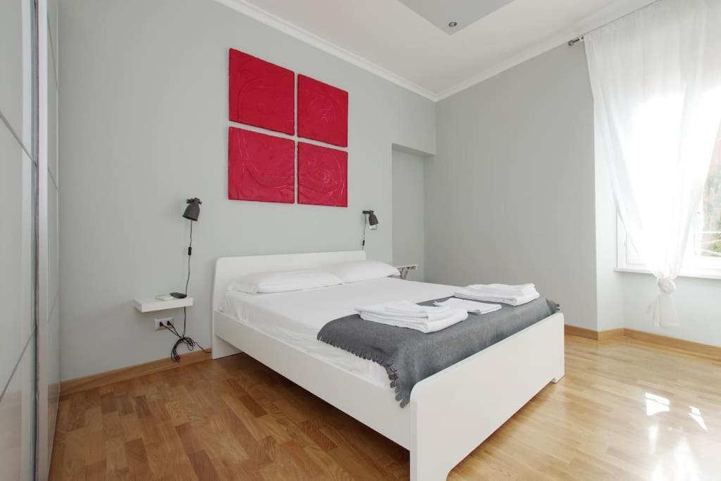 San Peter Apartment - Your Home In The Heart Of Rzym Zewnętrze zdjęcie