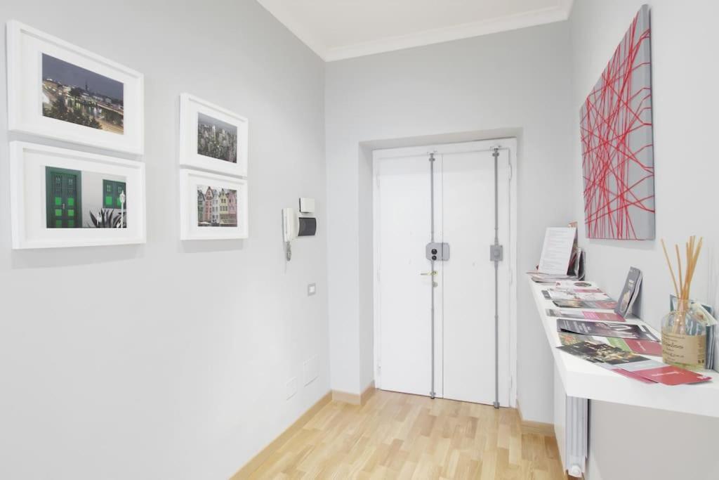 San Peter Apartment - Your Home In The Heart Of Rzym Zewnętrze zdjęcie