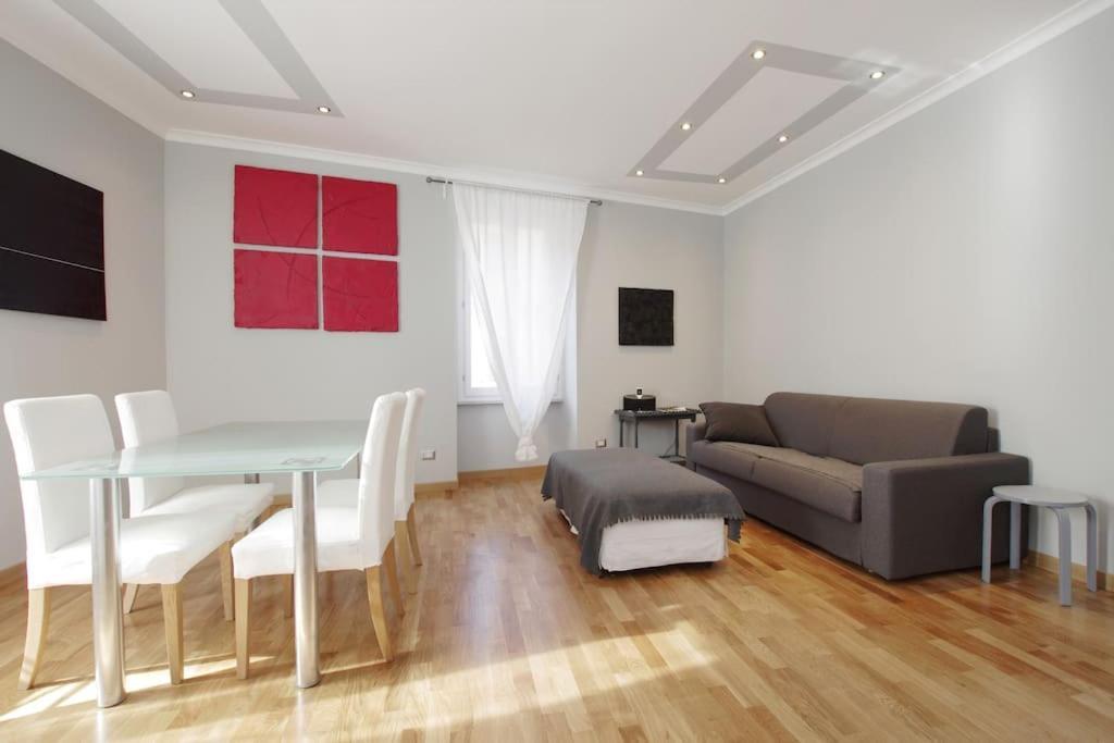 San Peter Apartment - Your Home In The Heart Of Rzym Zewnętrze zdjęcie
