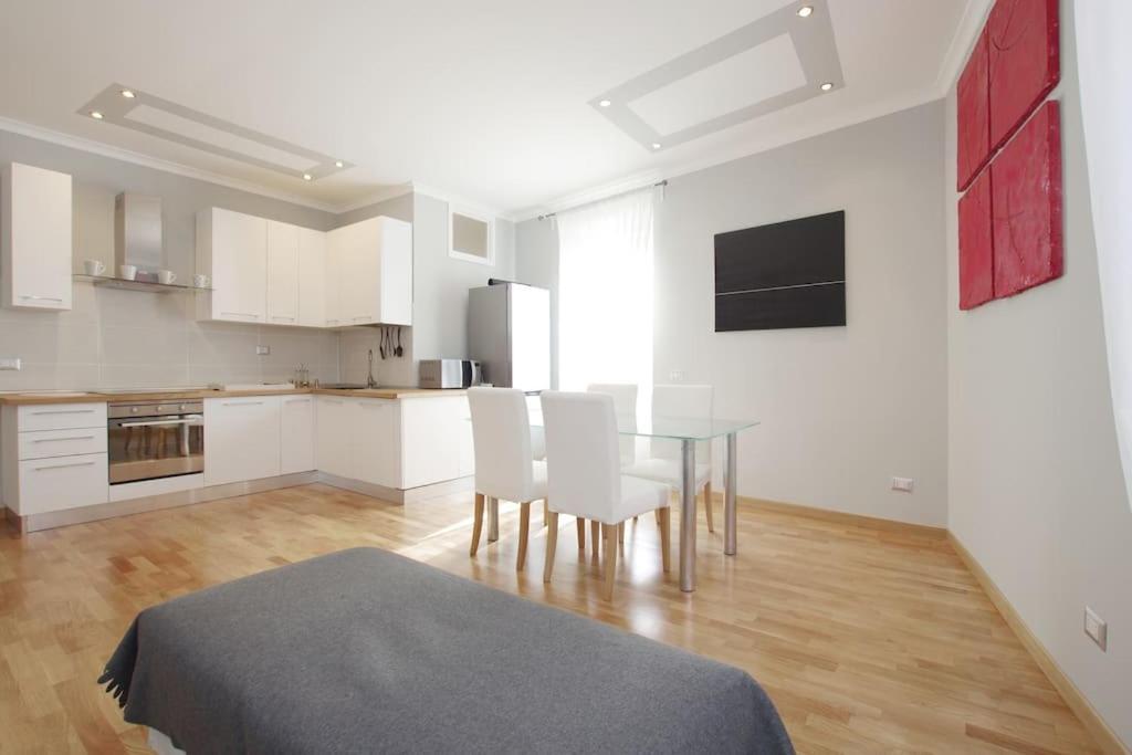San Peter Apartment - Your Home In The Heart Of Rzym Zewnętrze zdjęcie