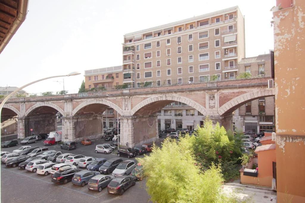 San Peter Apartment - Your Home In The Heart Of Rzym Zewnętrze zdjęcie