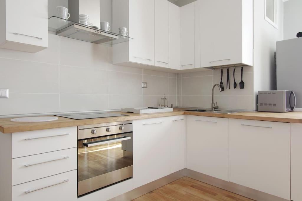 San Peter Apartment - Your Home In The Heart Of Rzym Zewnętrze zdjęcie