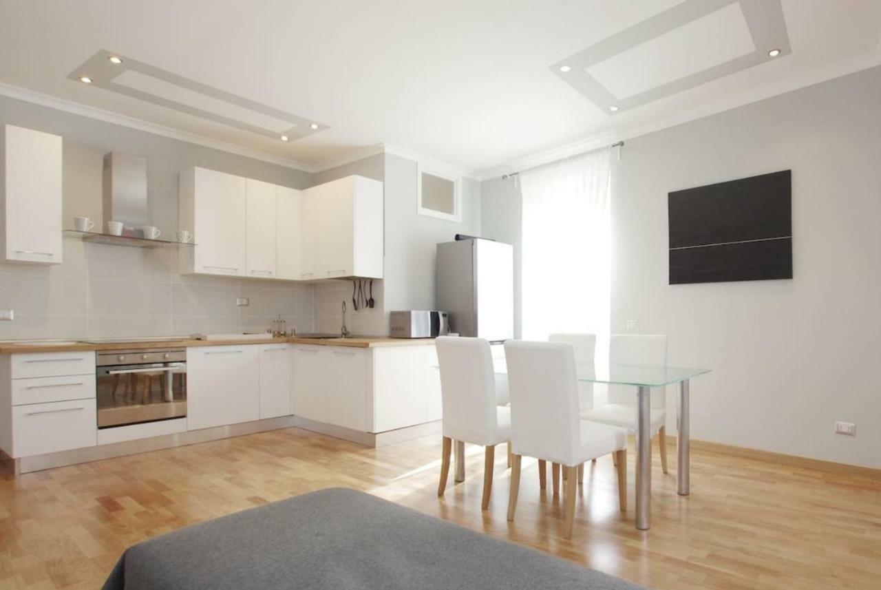 San Peter Apartment - Your Home In The Heart Of Rzym Zewnętrze zdjęcie