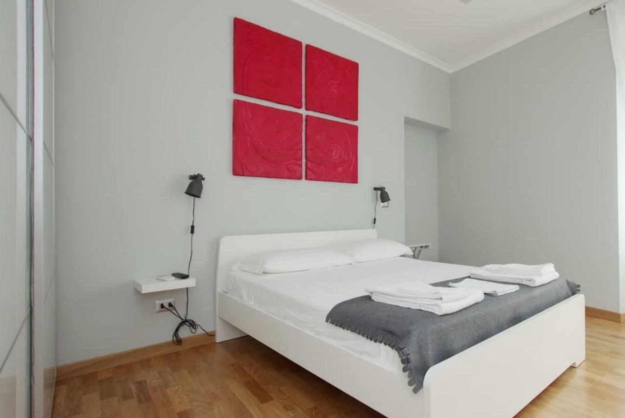 San Peter Apartment - Your Home In The Heart Of Rzym Zewnętrze zdjęcie