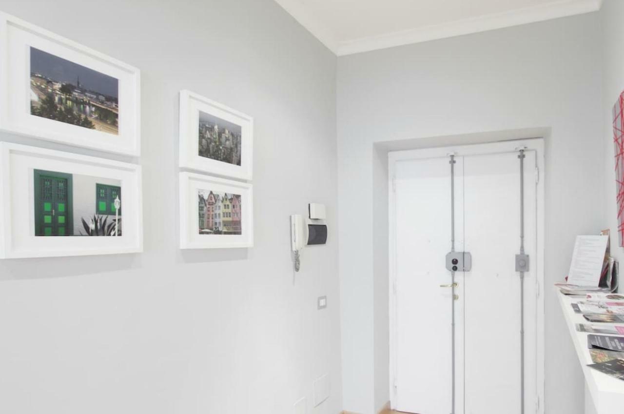 San Peter Apartment - Your Home In The Heart Of Rzym Zewnętrze zdjęcie