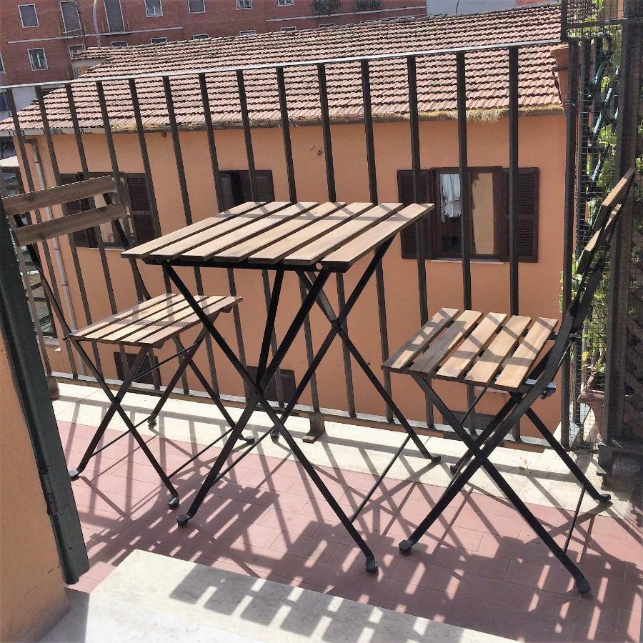 San Peter Apartment - Your Home In The Heart Of Rzym Zewnętrze zdjęcie