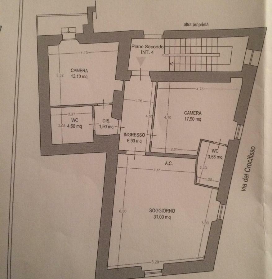 San Peter Apartment - Your Home In The Heart Of Rzym Zewnętrze zdjęcie